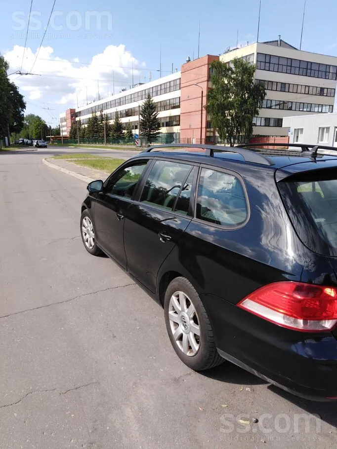 Volkswagen Golf 5 2008 photo 2