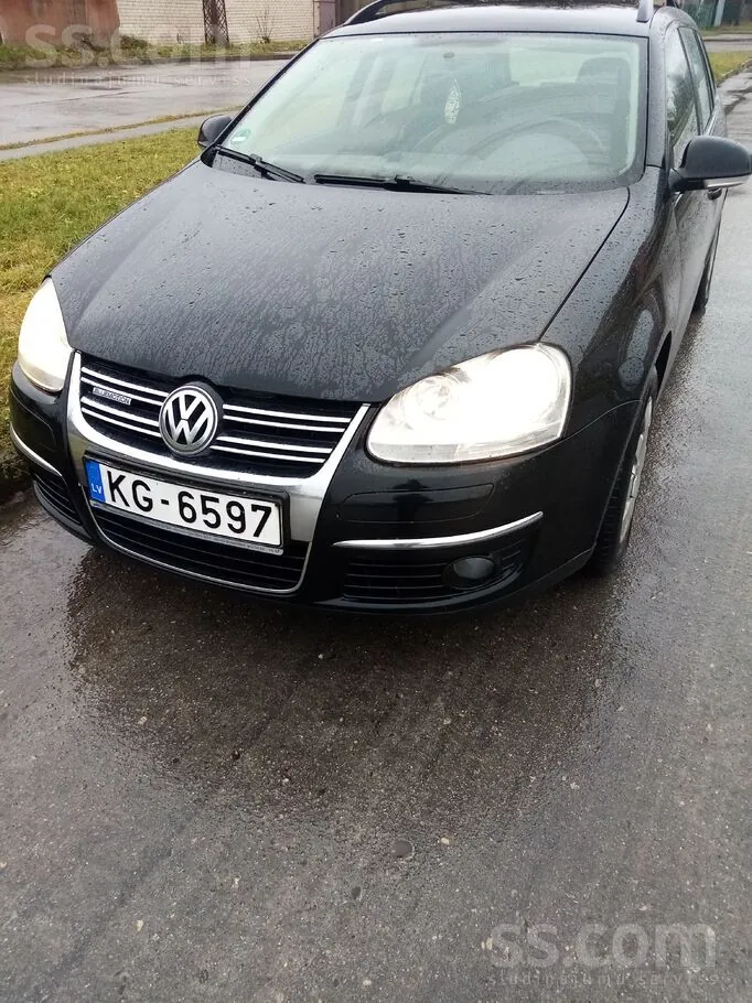 Volkswagen Golf 5 2008 photo 3