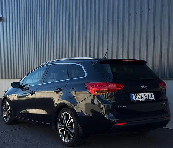Kia Ceed 2014 photo 2