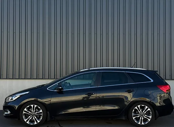 Kia Ceed 2014 photo 3