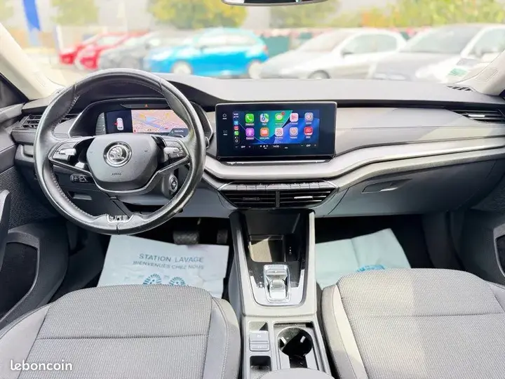 Skoda Octavia 2021 photo 5