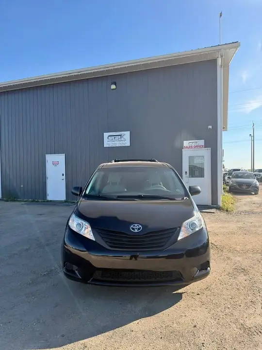 Toyota Sienna