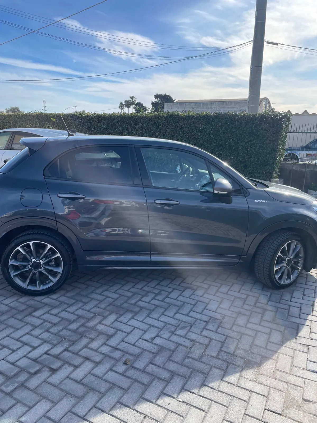 Fiat 500X 2020 photo 4