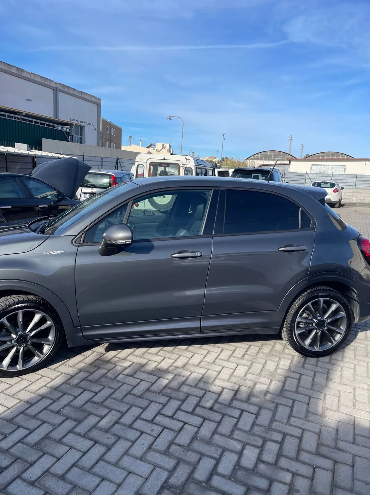 Fiat 500X 2020 photo 3