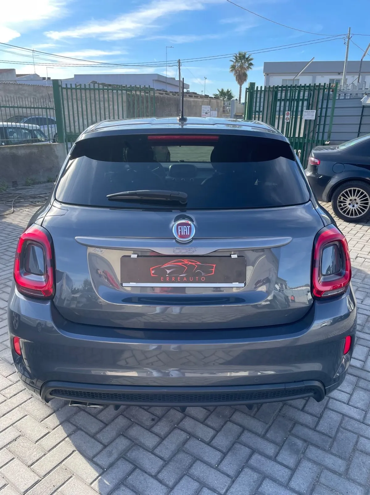 Fiat 500X 2020 photo 2