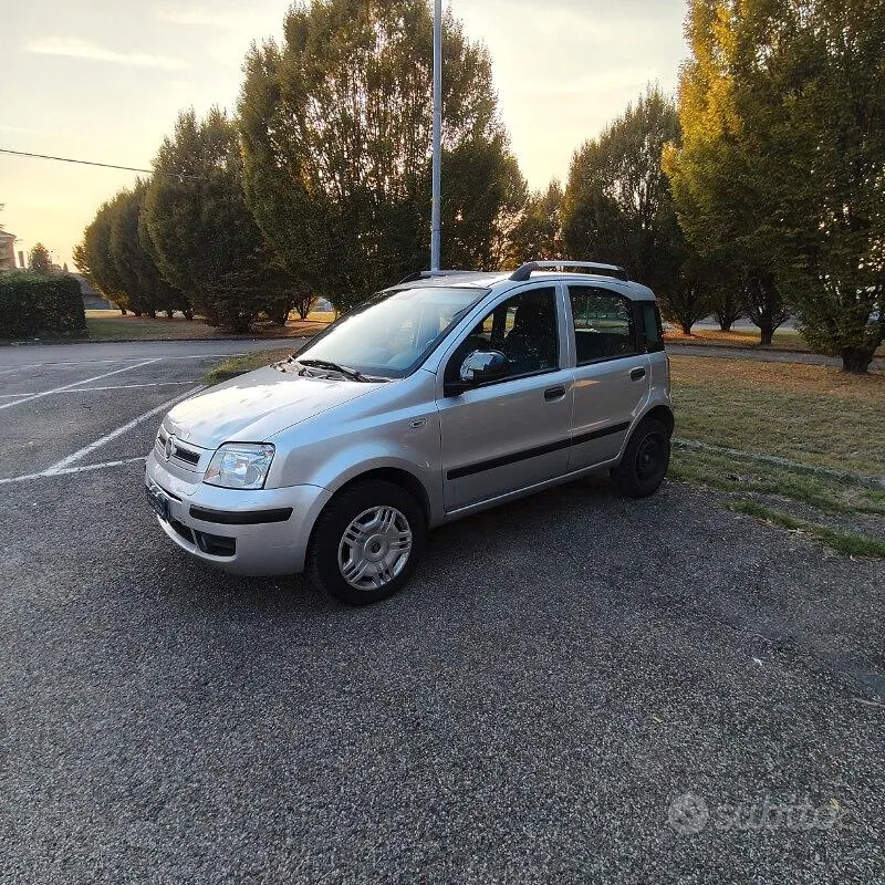 Fiat Panda 2010 photo 3