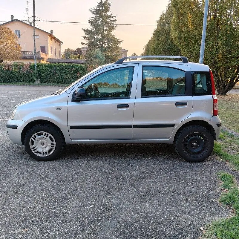 Fiat Panda 2010 photo 5