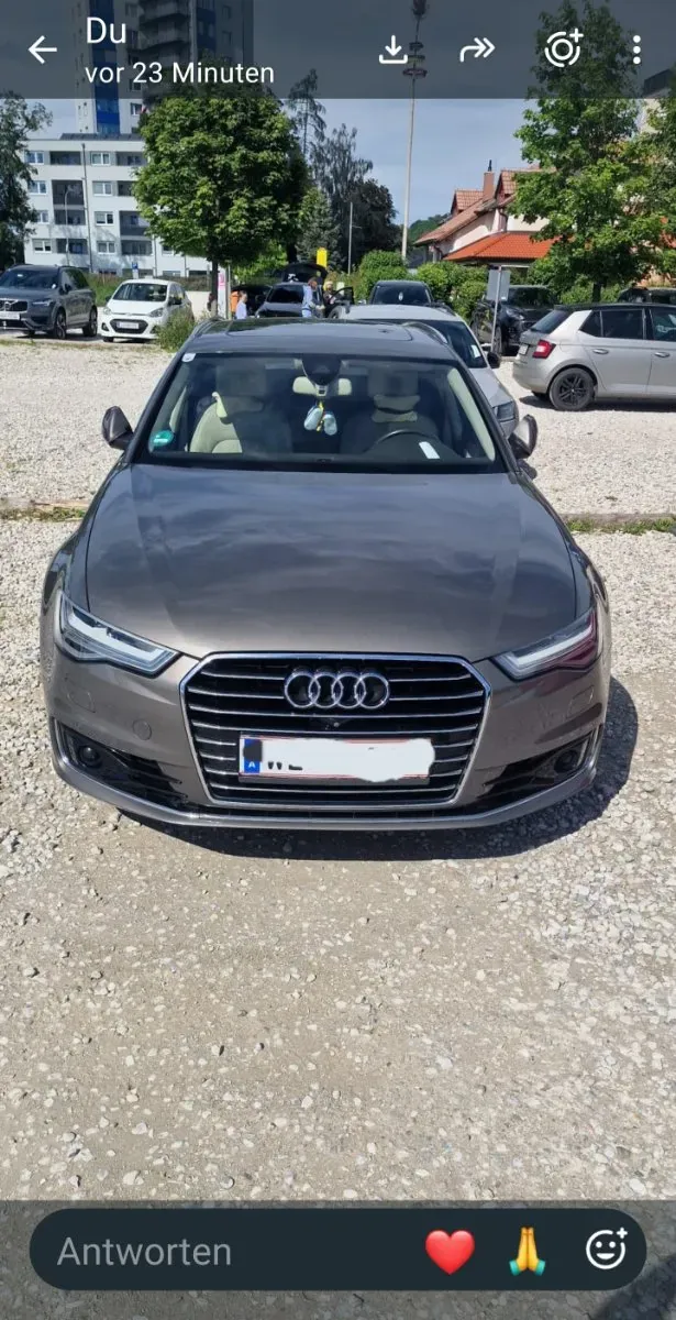 Audi A6 2016 photo 2