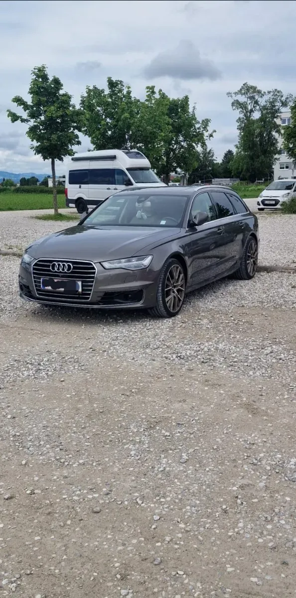 Audi A6 2016 photo 3