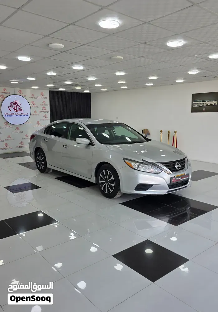 Nissan Altima 2018 photo 4