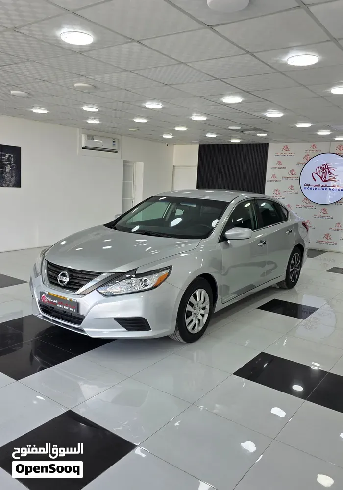 Nissan Altima 2018 photo 3