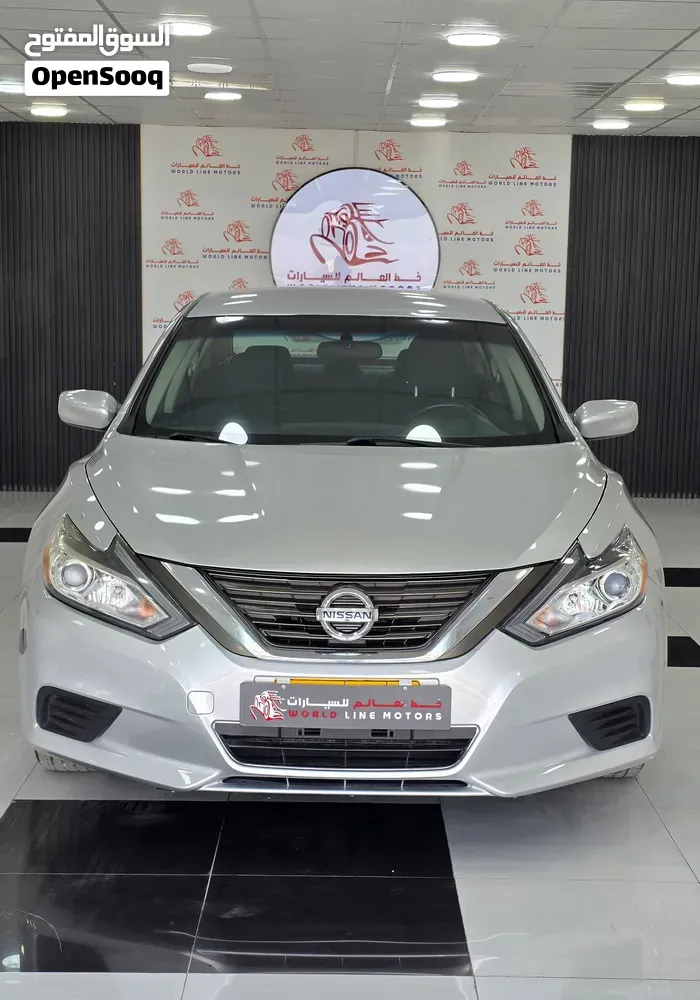 Nissan Altima
