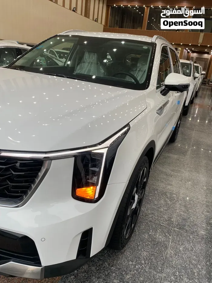 Kia Sorento 2025 photo 3