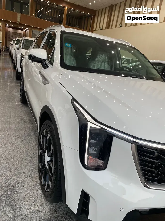 Kia Sorento 2025 photo 2