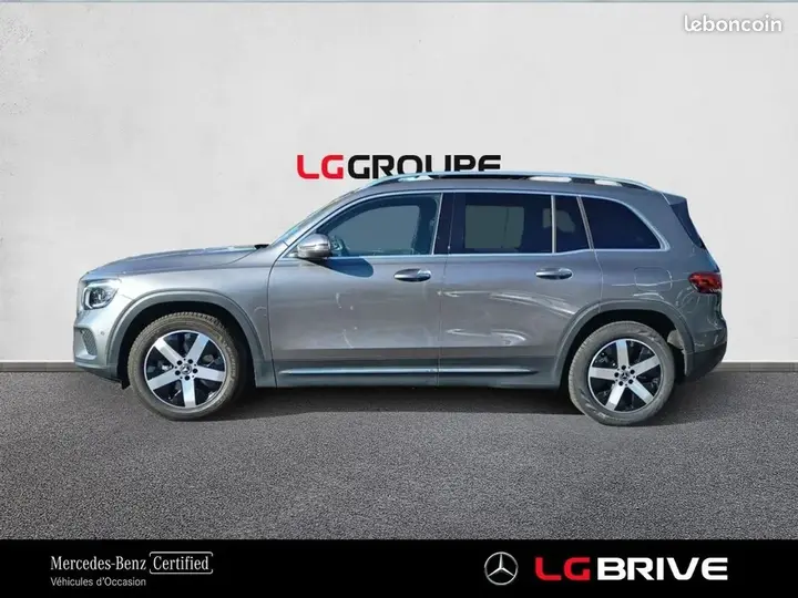 Mercedes-Benz Glb 2022 photo 4