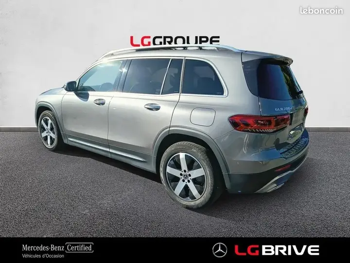 Mercedes-Benz Glb 2022 photo 5