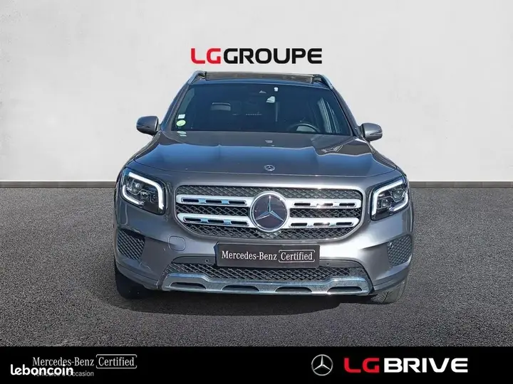Mercedes-Benz Glb 2022 photo 2