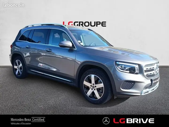 Mercedes-Benz Glb 2022 photo 3