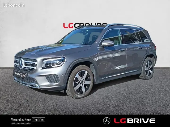 Mercedes-Benz Glb