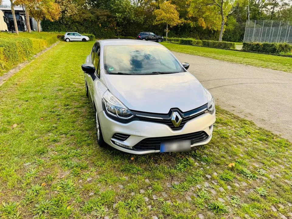 Renault Clio Iv
