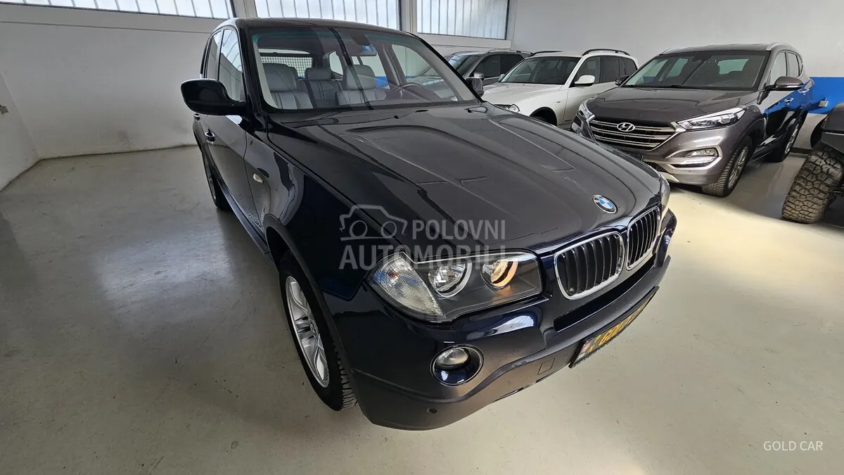 BMW X3 2010 photo 5