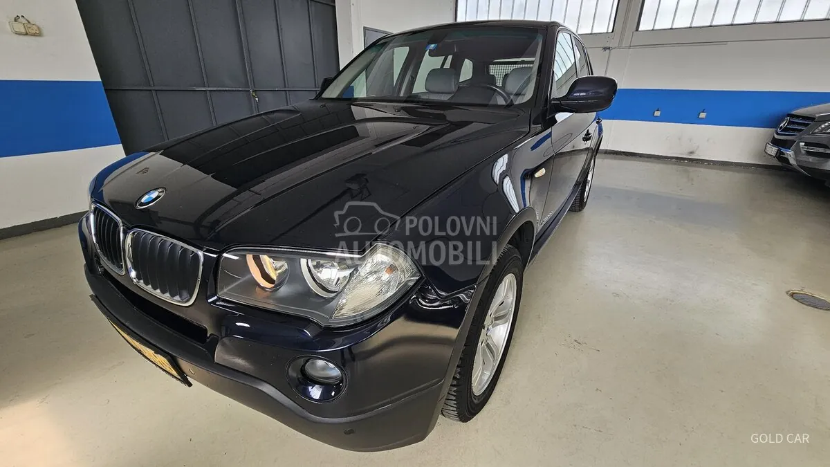 BMW X3