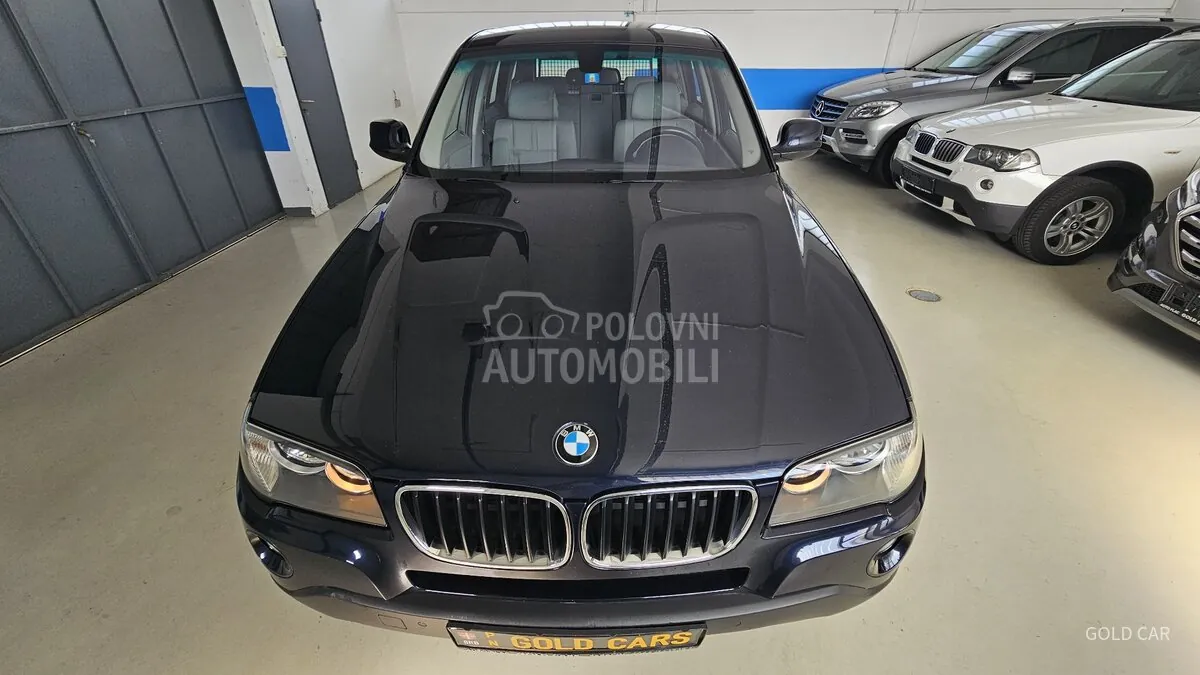 BMW X3 2010 photo 4