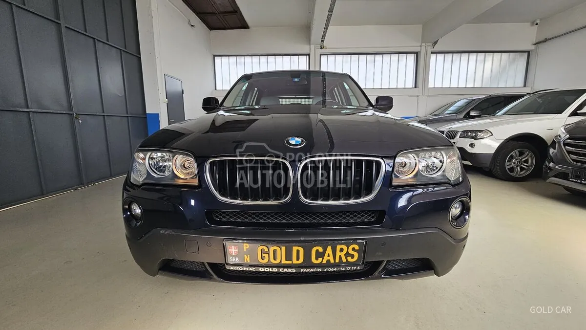 BMW X3 2010 photo 3