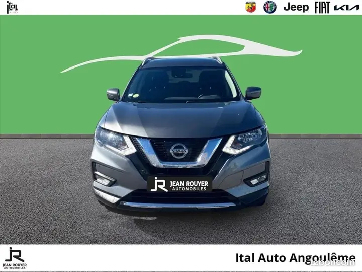 Nissan X-Trail 2017 photo 2