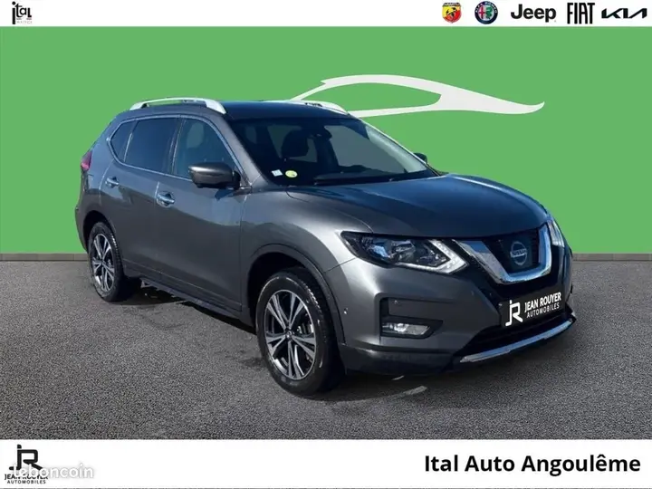 Nissan X-Trail 2017 photo 3