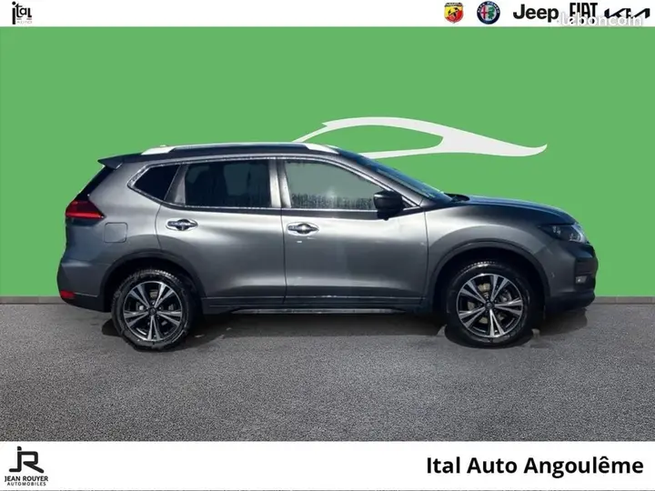 Nissan X-Trail 2017 photo 4