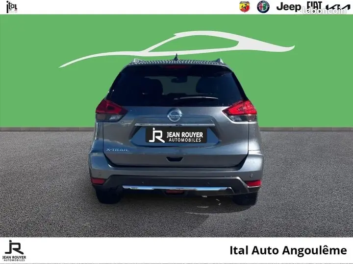 Nissan X-Trail 2017 photo 5