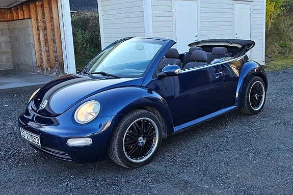 Volkswagen New Beetle