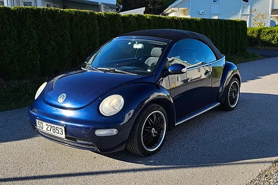 Volkswagen New Beetle 2004 photo 2