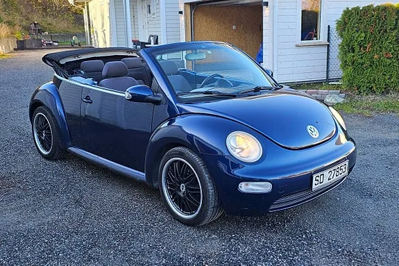 Volkswagen New Beetle 2004 photo 3