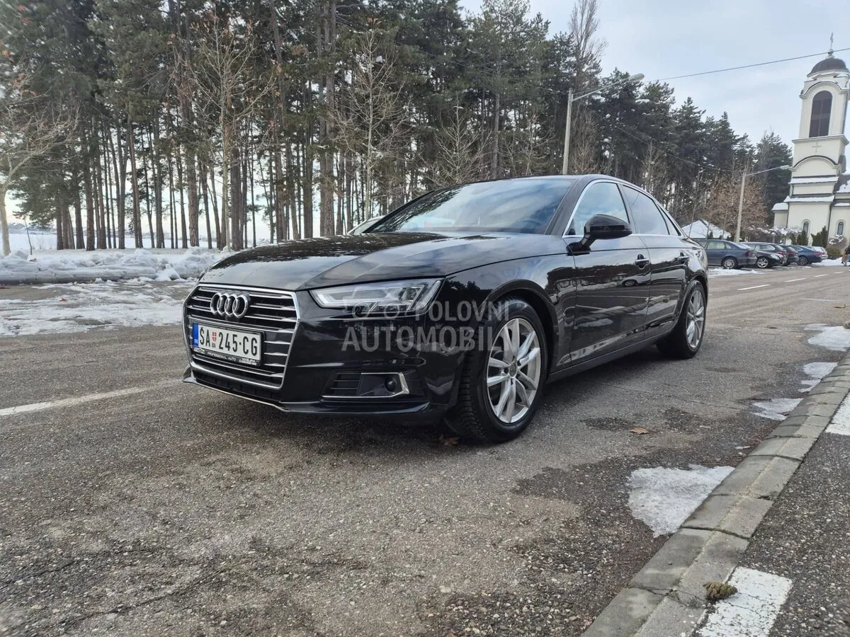 Audi A4