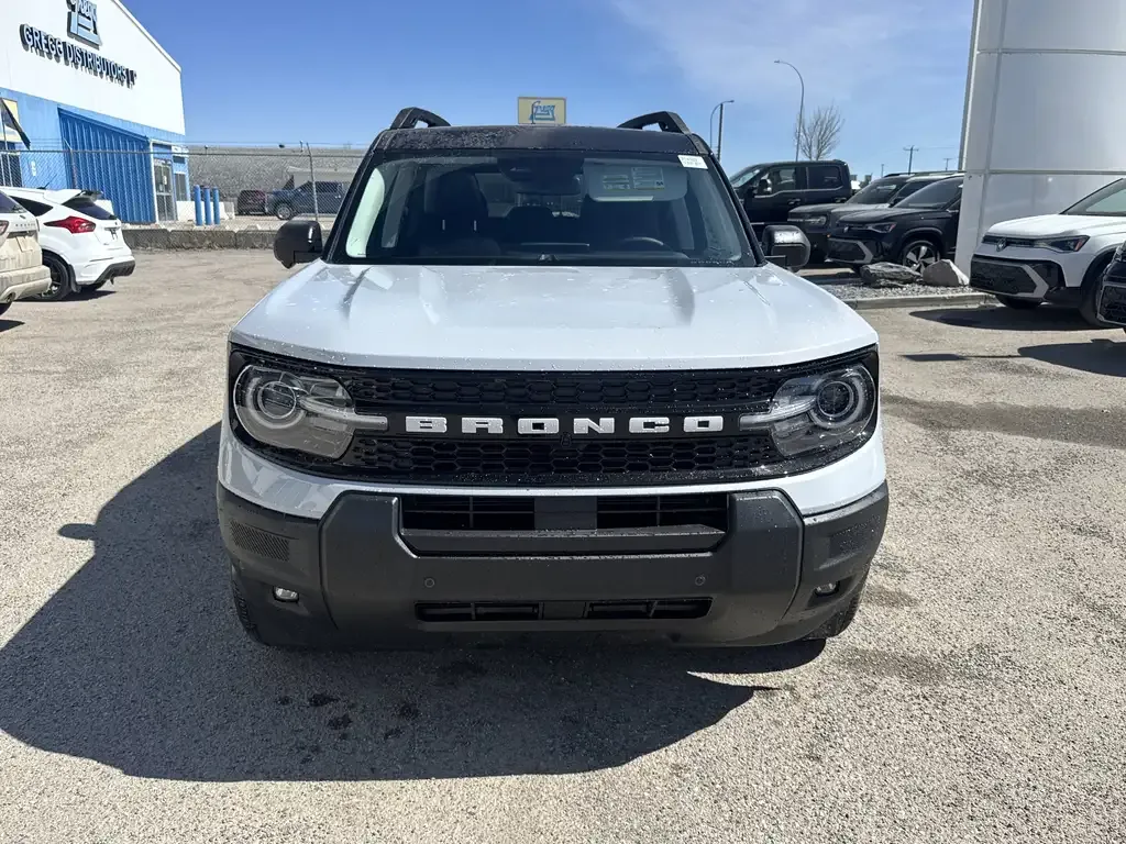 Ford Bronco Sport 2026 photo 3