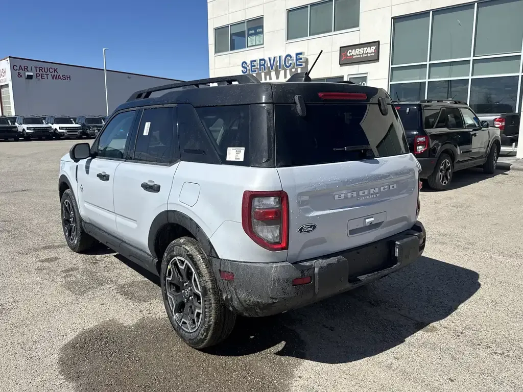 Ford Bronco Sport 2026 photo 2