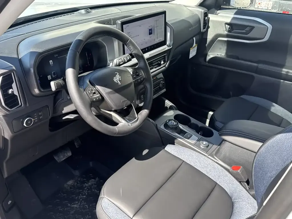 Ford Bronco Sport 2026 photo 4