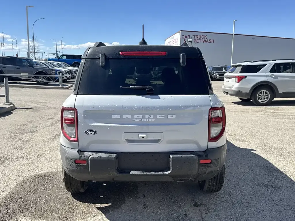Ford Bronco Sport 2026 photo 5