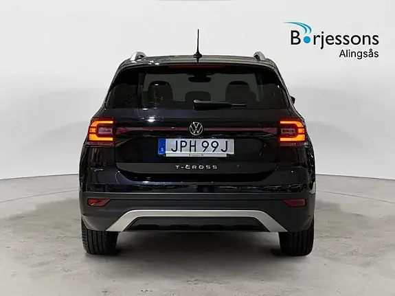 Volkswagen T-Cross 2023 photo 5
