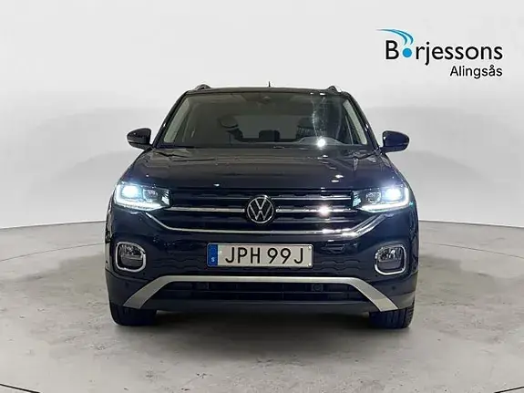 Volkswagen T-Cross 2023 photo 4