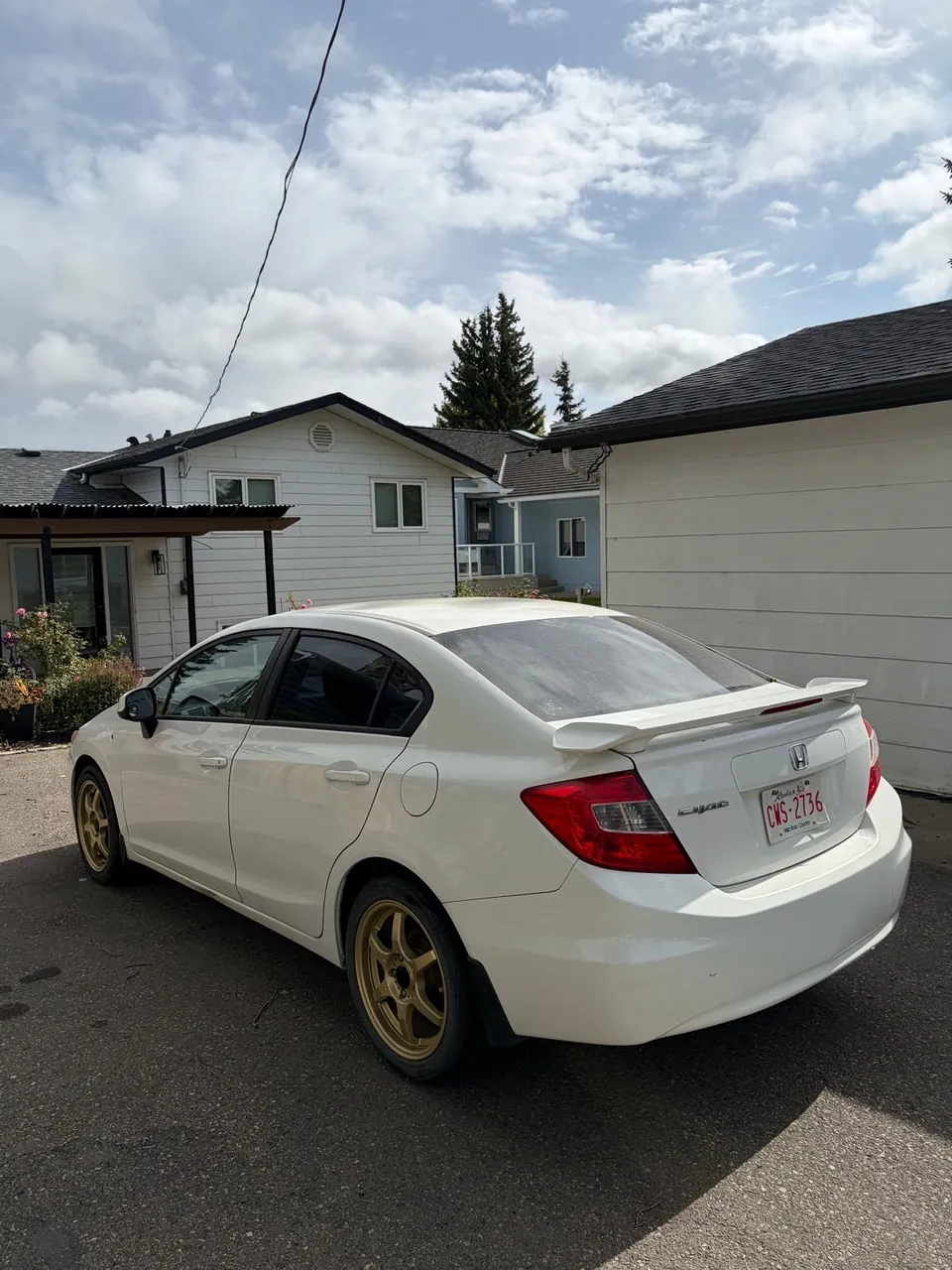 Honda Civic 2012 photo 4