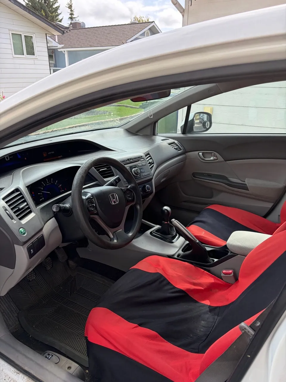 Honda Civic 2012 photo 5