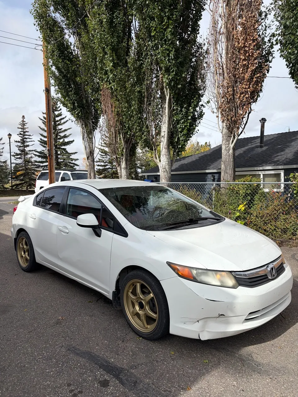 Honda Civic 2012 photo 2