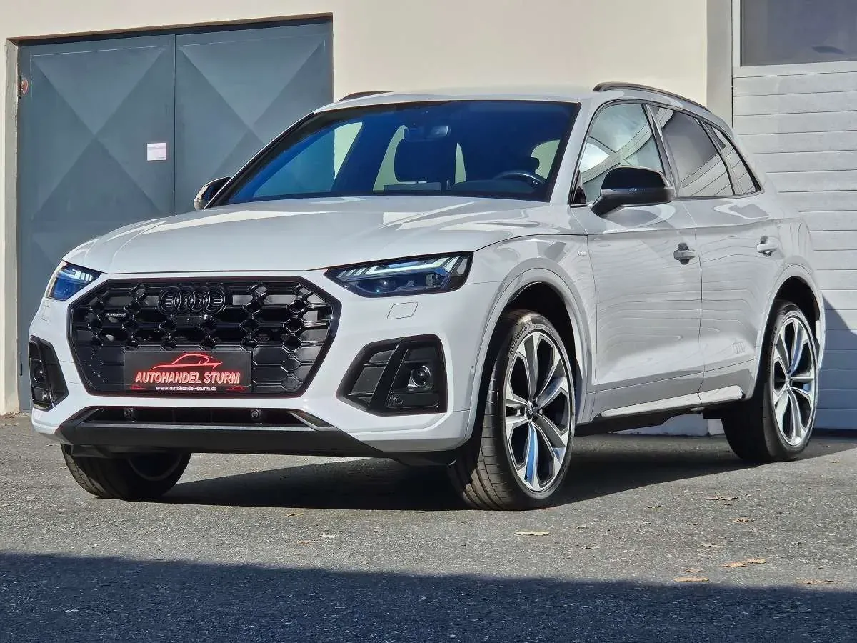 Audi Q5 2020 photo 4