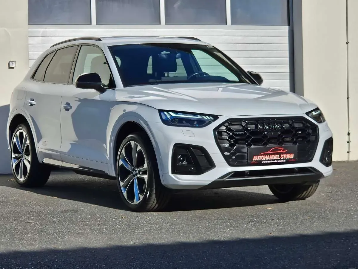 Audi Q5 2020 photo 3