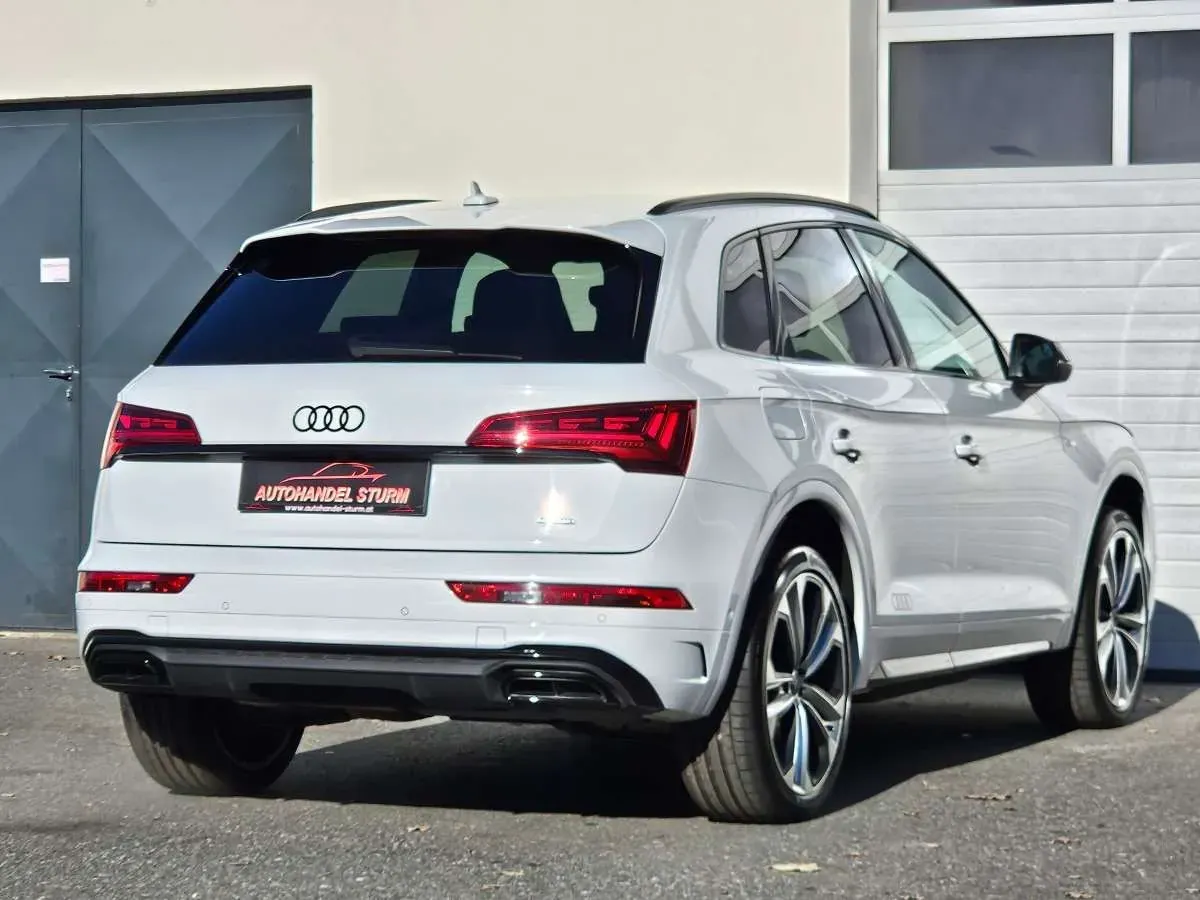 Audi Q5 2020 photo 5