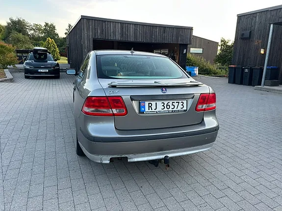 Saab 9-3 2005 photo 5