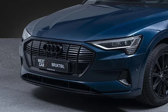 Audi E-Tron 2020 photo 4